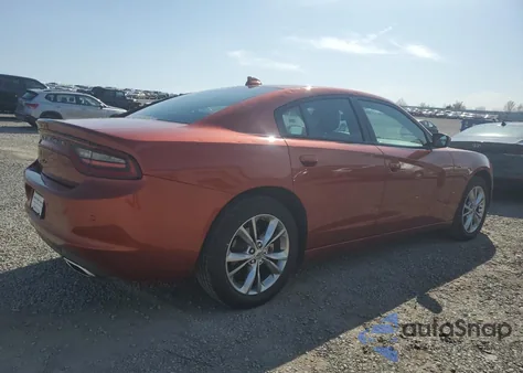 2022 Dodge Charger Sxt from USA, damaged, VIN 2C3CDXJG9NH143476